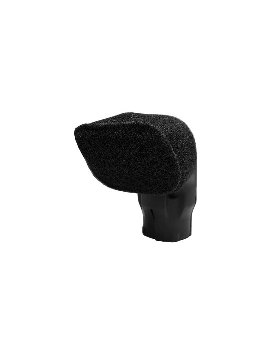 FILTR WSTĘPNY PRE CLEANER 43 Snorkla Unifilter Preclean 150x100mm Black