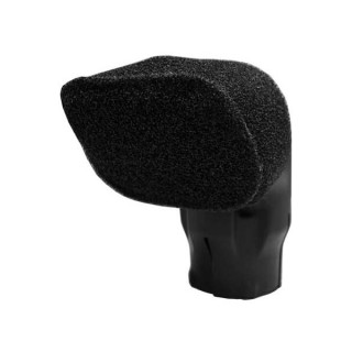 FILTR WSTĘPNY PRE CLEANER 44 Snorkla Unifilter Preclean 175x125mm Black