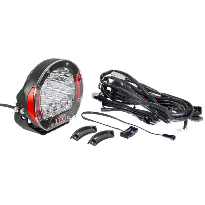 KOMPLET DWÓCH LAMP ARB LED SOLIS 21 (DRIVING) - HOMOLOGACJA