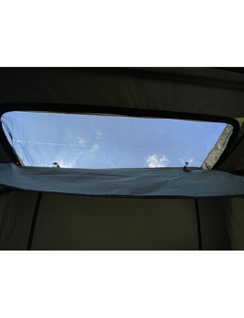 Namiot Dachowy Piaskowy 3 osobowy 120cm Escape