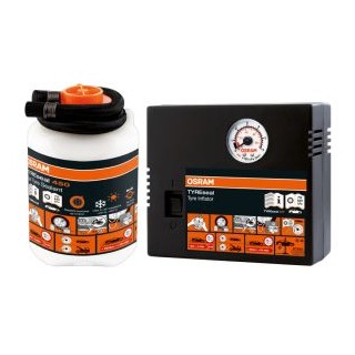OTSK4 TYRESEAL KIT 6X1 zestaw naprawczy opon 