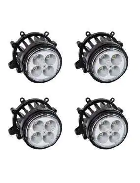 Lampy Led RJWC neutrino can-am outlander G2 komplet 4 szt	