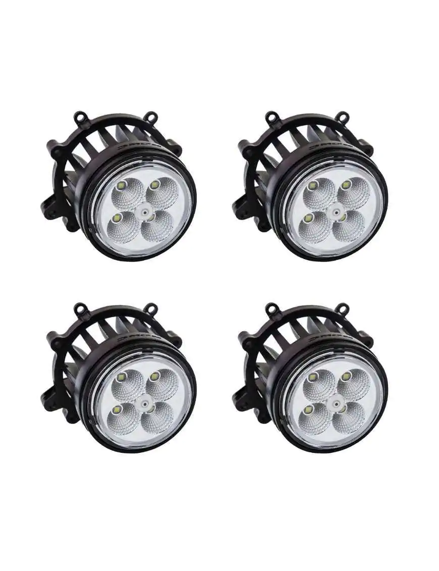 Lampy Led RJWC neutrino can-am outlander G2 komplet 4 szt 