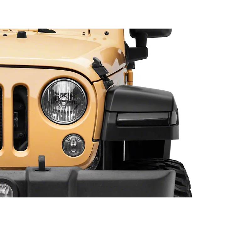 Poszerzenia Błotników Wrangler 07-18 JK - Styl JL