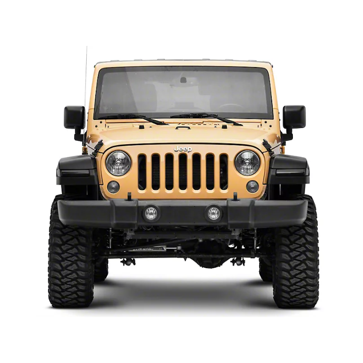 Poszerzenia Błotników Wrangler 07-18 JK - Styl JL