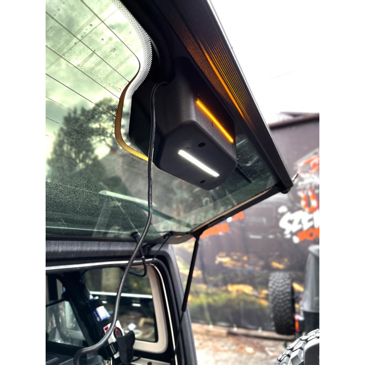 Oświetlenie bagażnika Jeep Wrangler JL (2018+)