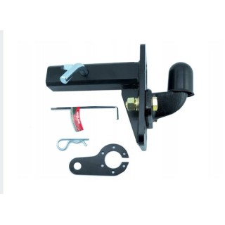 KULA HAKA Odkuwka ADAPTER USA 51x51 AH-5 regulacja homologowane