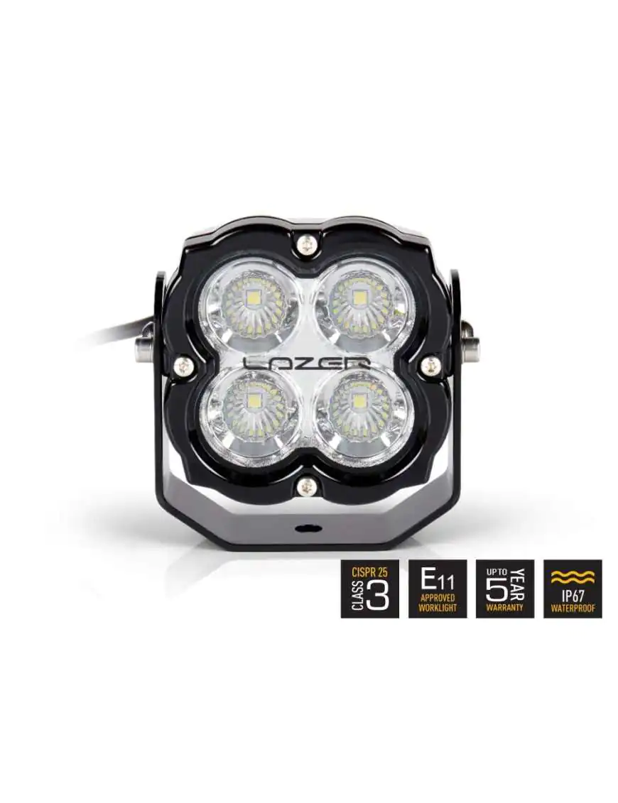 Lampa robocza LED LAZER Utility 45