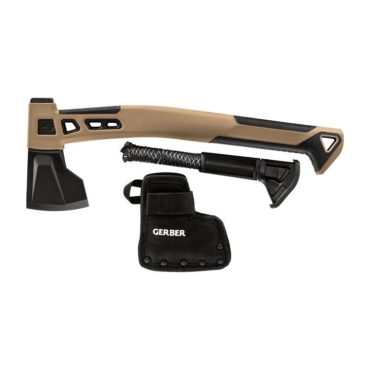 Buschcraft Hatchet- toporek buschcraftowy Gerber