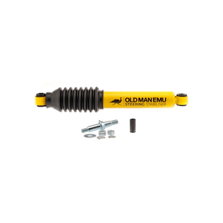 Old Man Emu OMEJK4 4" Lift zestaw zawieszenia 07-18 Jeep Wrangler JK V6 4D ARB