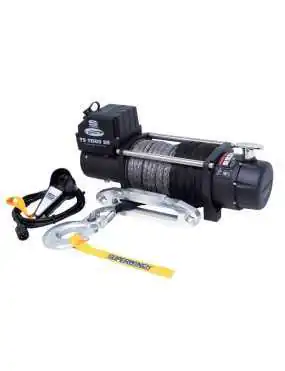 Wyciagarka elektryczna superwinch Tiger Shark 11500 syntetyczna 12V