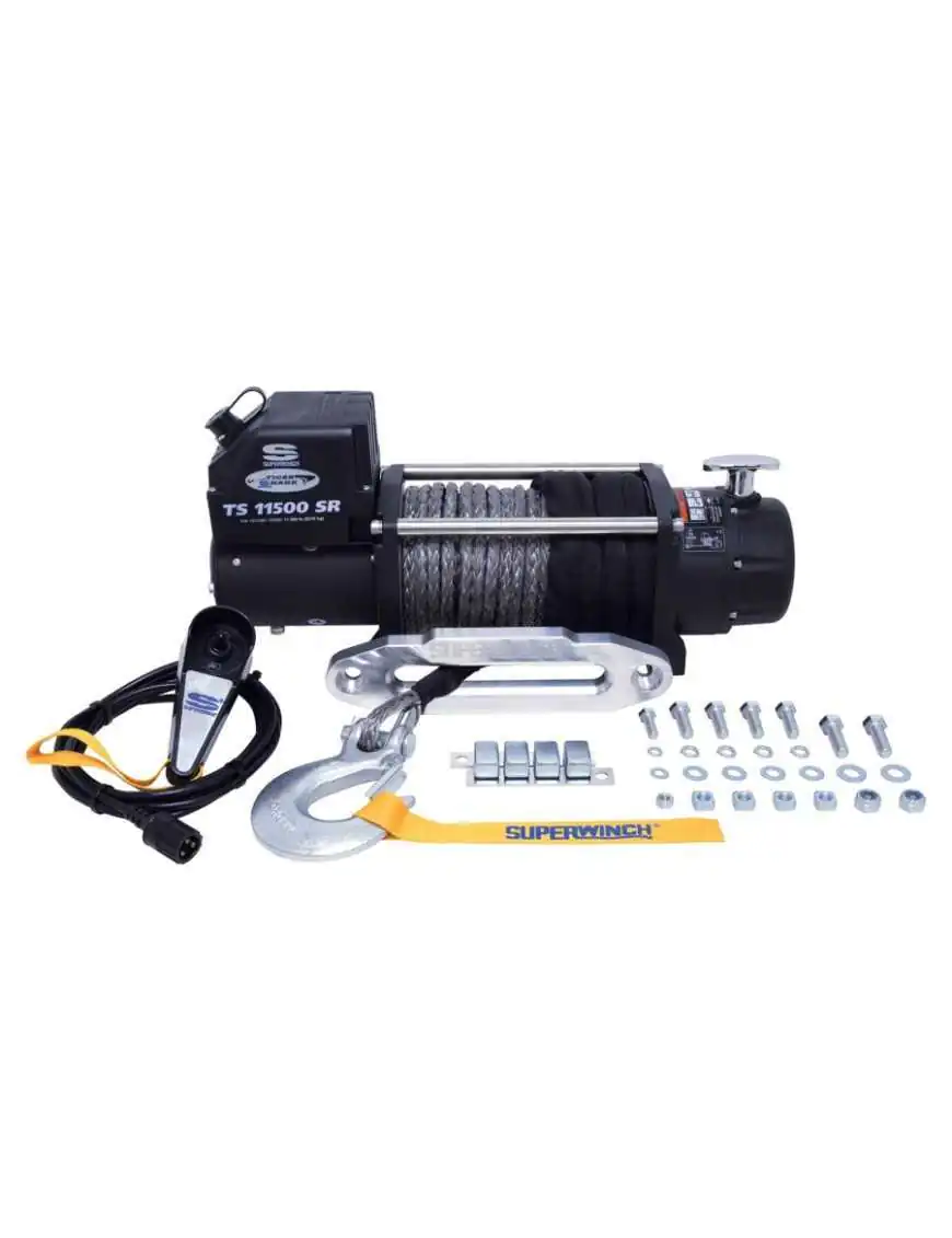 Wyciagarka elektryczna superwinch TigerShark 11500 12V