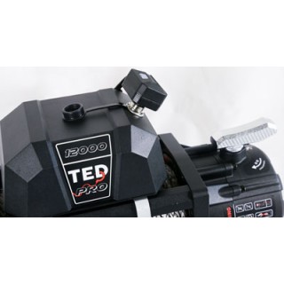 Wyciągarka 12000lbs 5454kg 12V TRE TED Pro winch