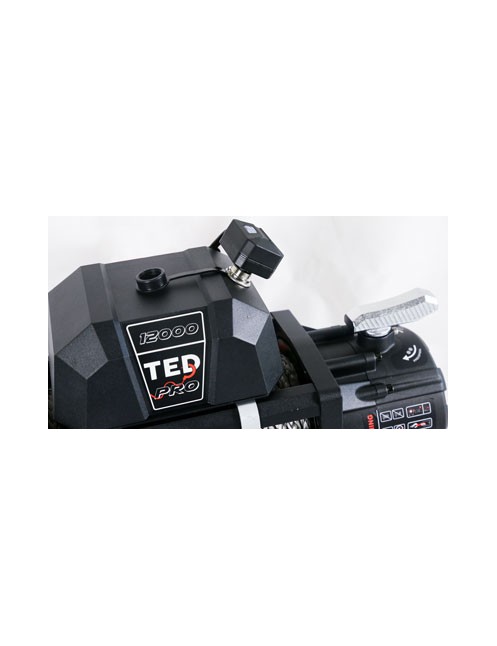 Wyciągarka 12000lbs 5454kg 12V TRE TED Pro winch
