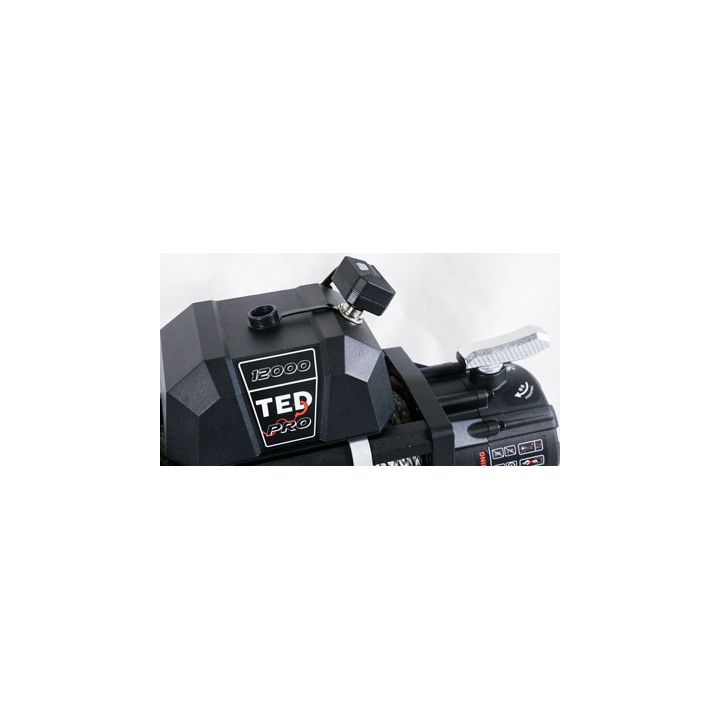 Wyciągarka 12000lbs 5454kg 12V TRE TED Pro winch