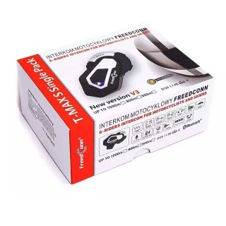 FreedConn T-Max S V4 Pro Single