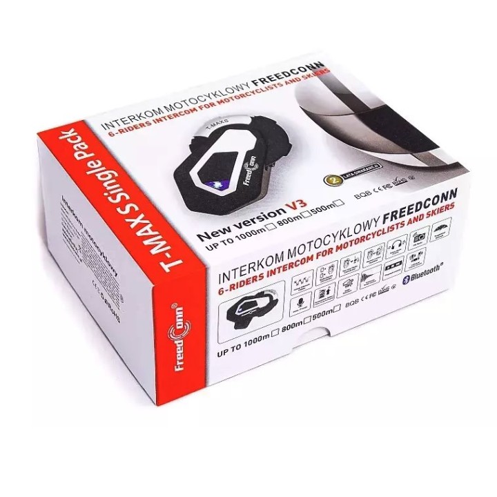 FreedConn T-Max S V4 Pro Single