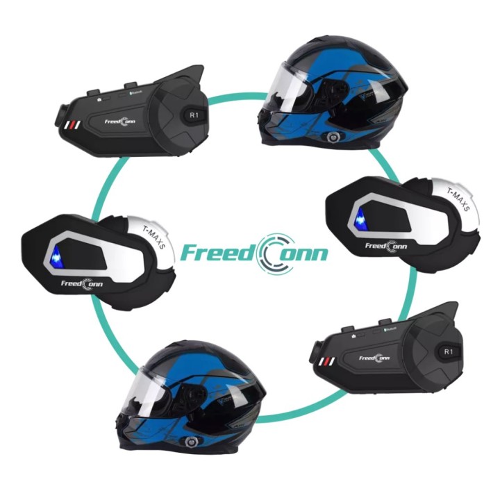 FreedConn R1 Plus E