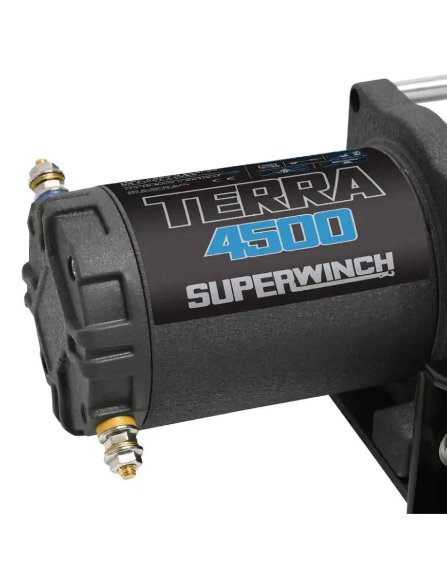 Wyciągarka Superwinch Terra 4500