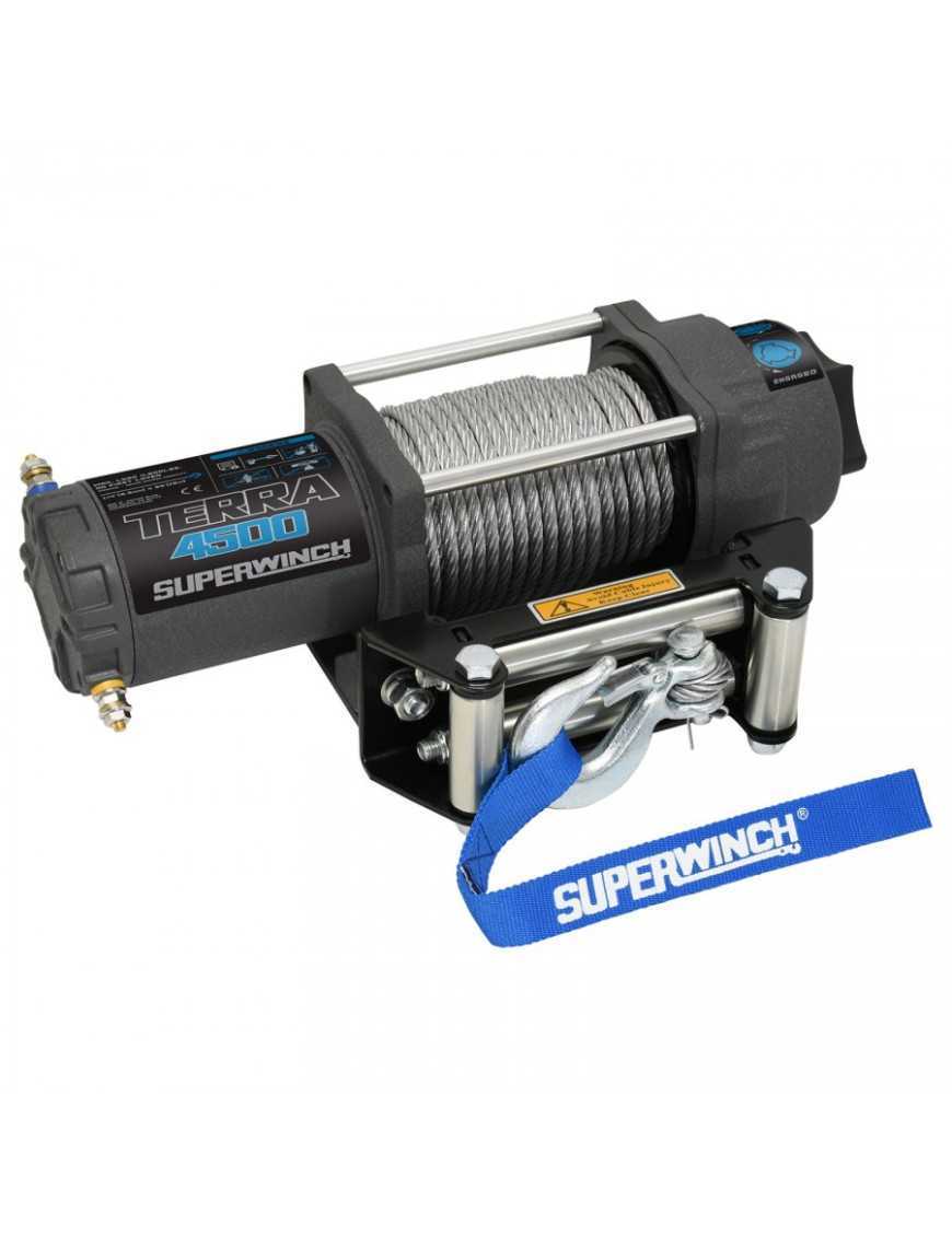 Wyciągarka Superwinch Terra 4500