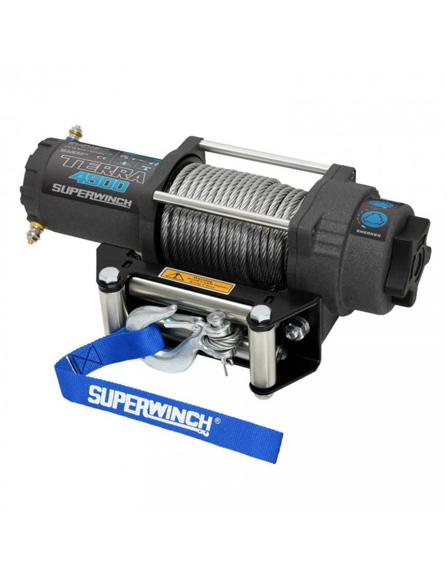 Wyciągarka Superwinch Terra 4500