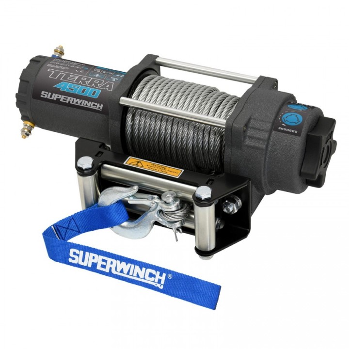 Wyciągarka Superwinch Terra 4500