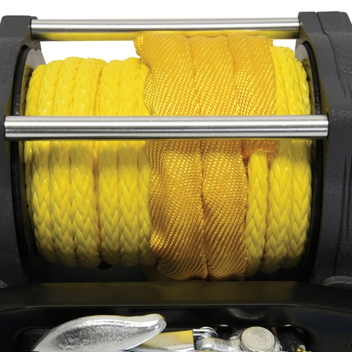 Wyciągarka Superwinch Terra 4500 SR Z Liną Syntetyczną