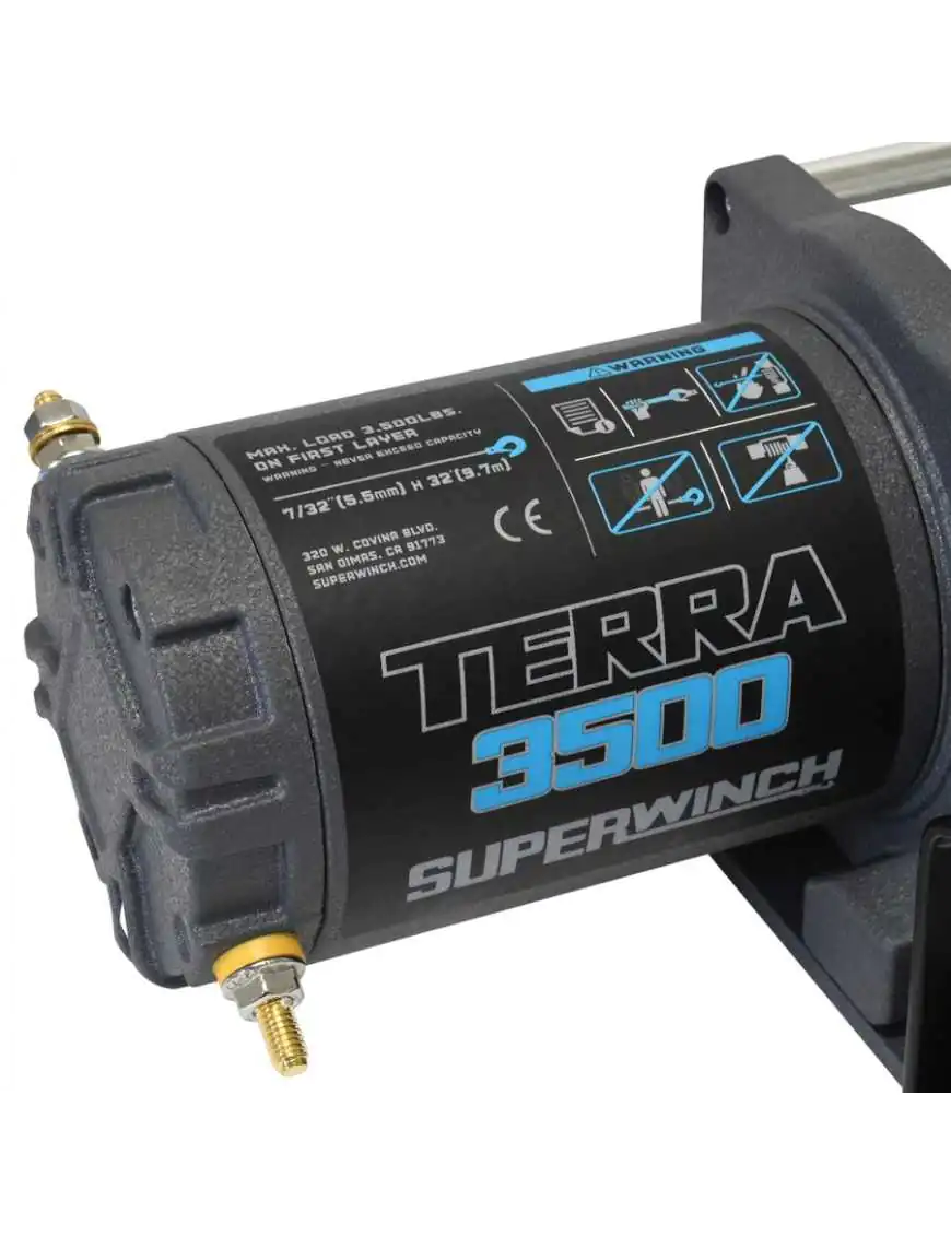 Wyciągarka Superwinch Terra 3500