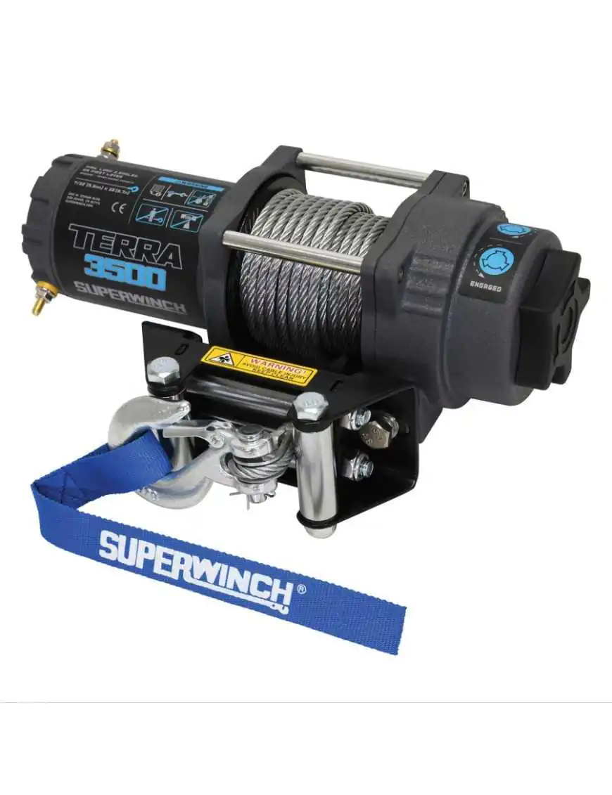 Wyciągarka Superwinch Terra 3500