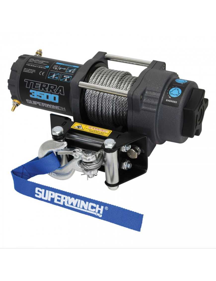 Wyciągarka Superwinch Terra 3500