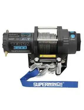 Wyciągarka Superwinch Terra 3500