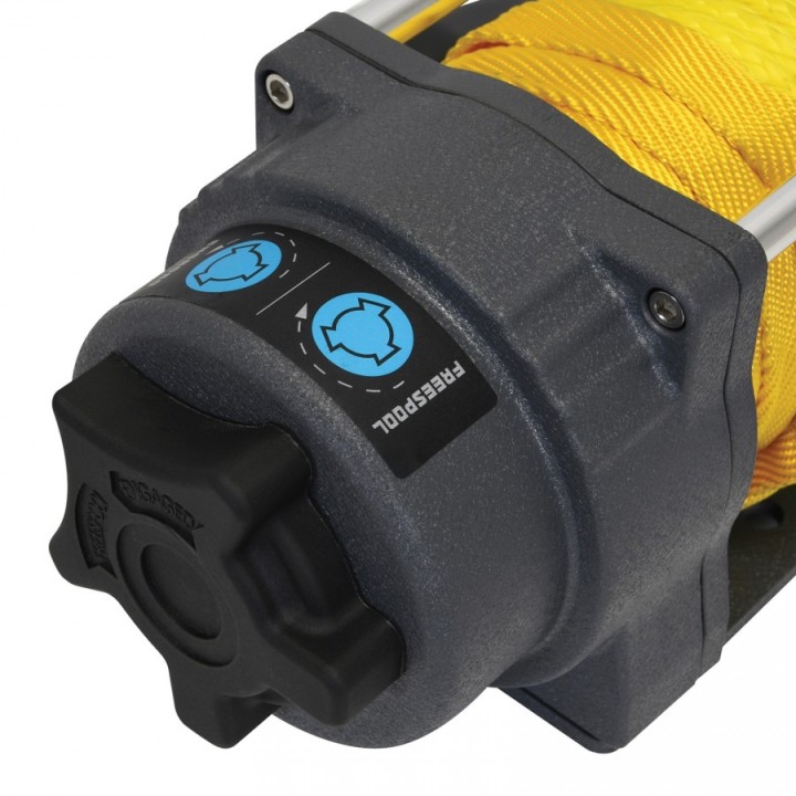 Wyciągarka Superwinch Terra 2500 Z Liną Syntetyczną