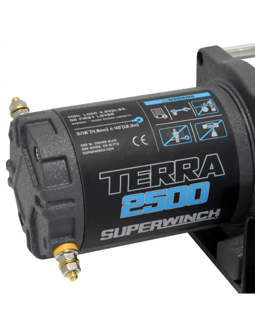 Wyciągarka Superwinch Terra 2500 12V