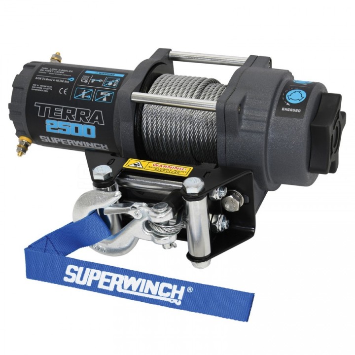 Wyciągarka Superwinch Terra 2500 12V