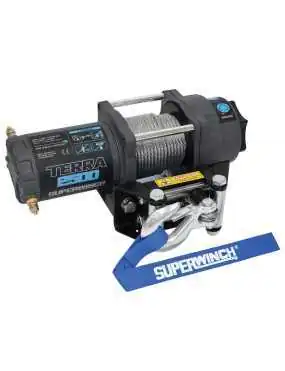 Wyciągarka Superwinch Terra 2500 12V