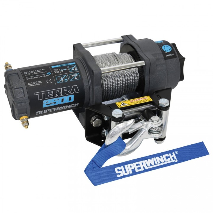 Wyciągarka Superwinch Terra 2500 12V
