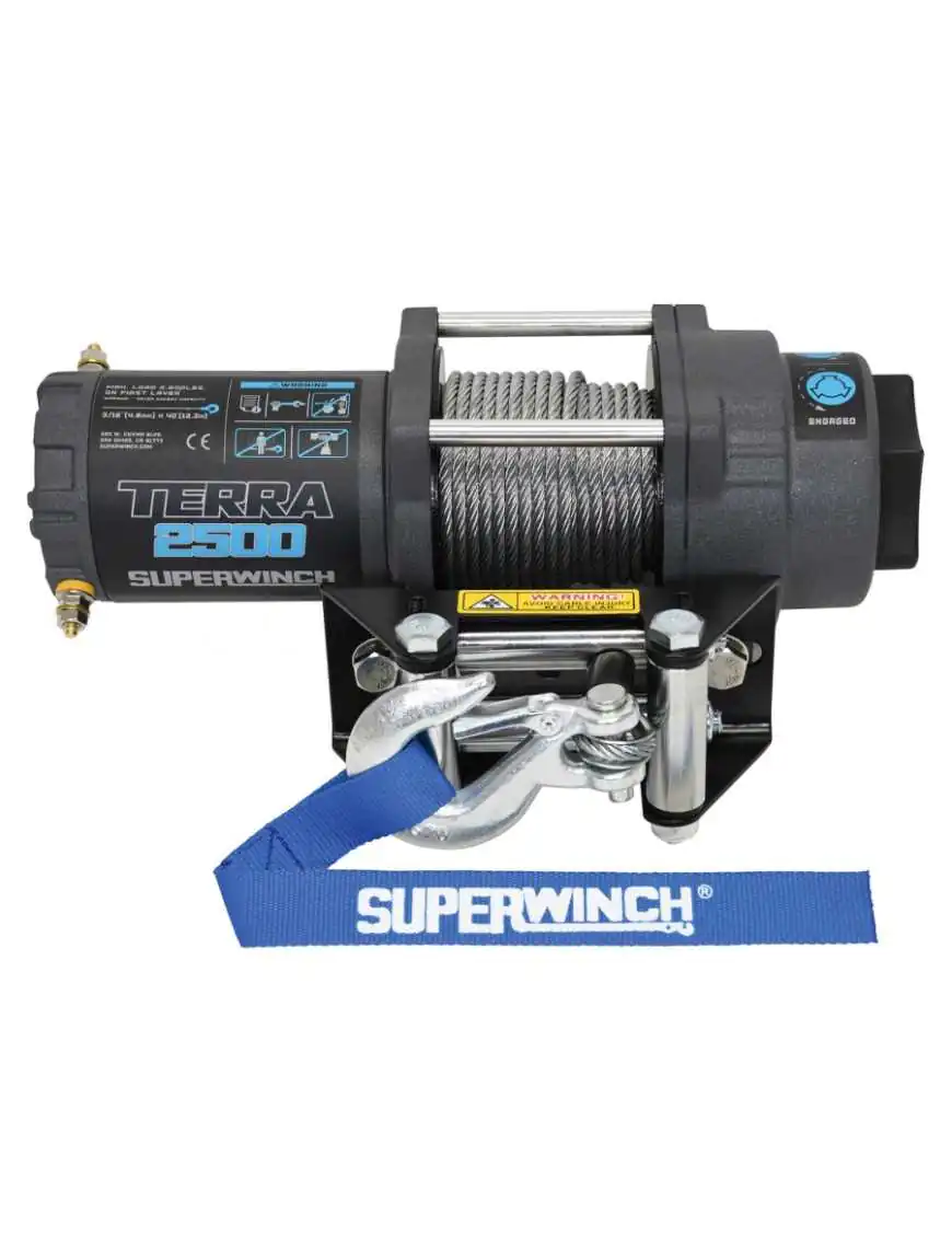 Wyciągarka Superwinch Terra 2500 12V