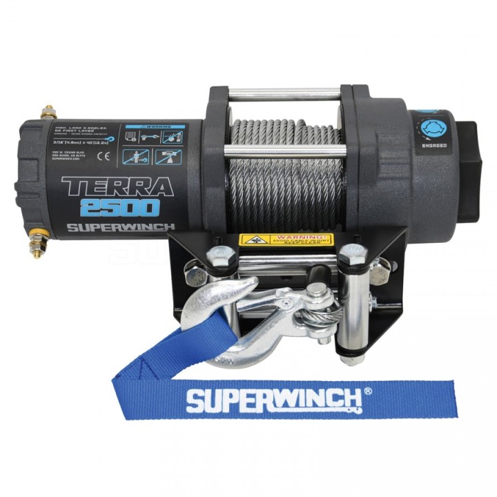 Wyciągarka Superwinch Terra 2500 12V