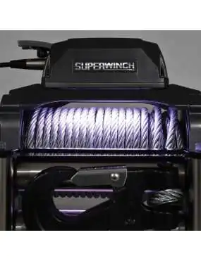 Wyciągarka Elektryczna Superwinch SX10 12V