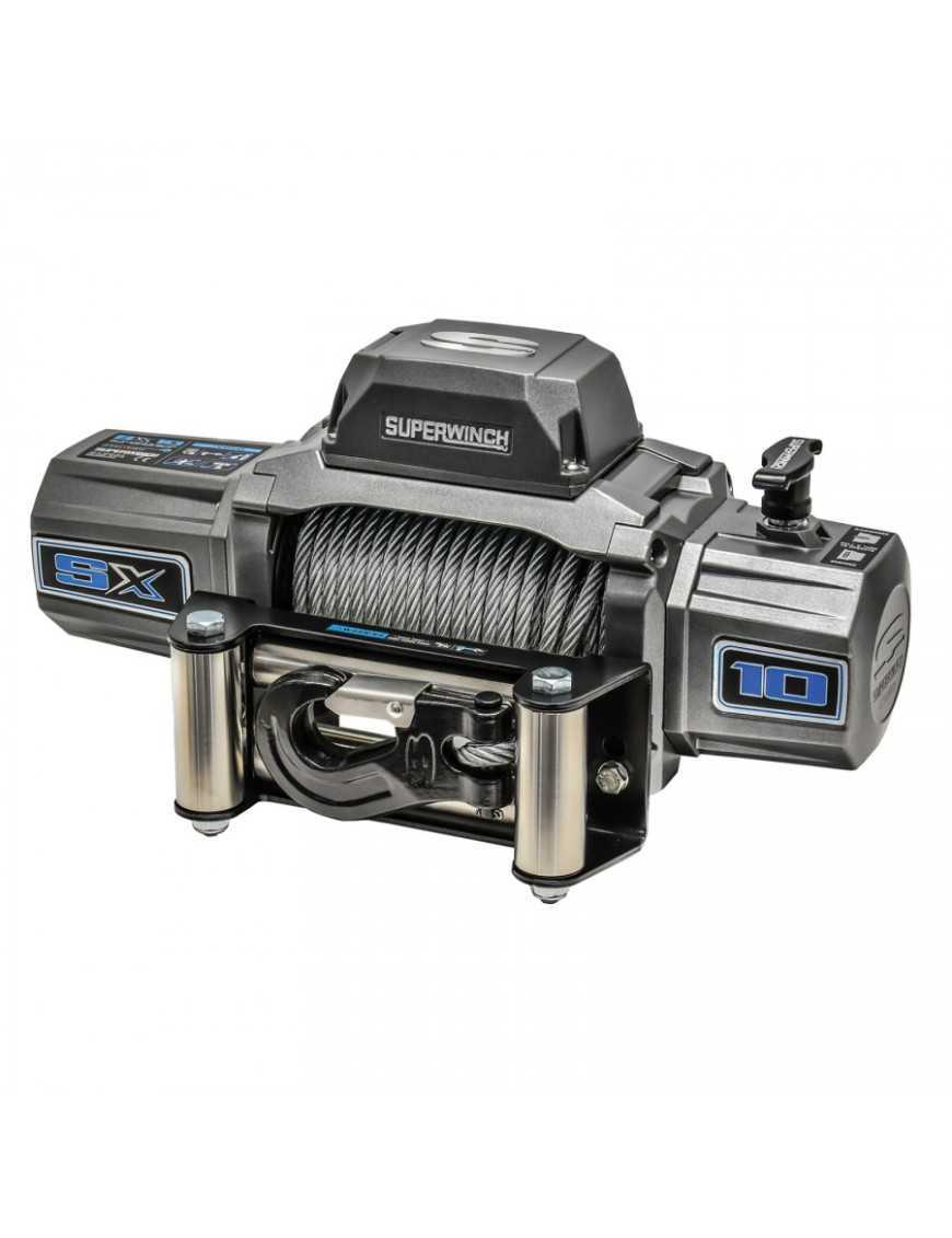 Wyciągarka Elektryczna Superwinch SX10 12V Wyciągarka Elektryczna Superwinch SX10 12V