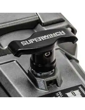 Wyciągarka Superwinch SX10SR 12V Z Liną Syntetyczną