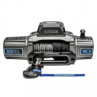 Wyciągarka Superwinch SX10SR 12V Z Liną Syntetyczną