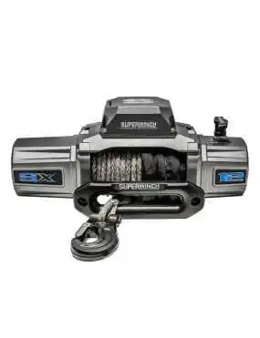 Wyciągarka Superwinch SX12SR 12V Z Liną Syntetyczną