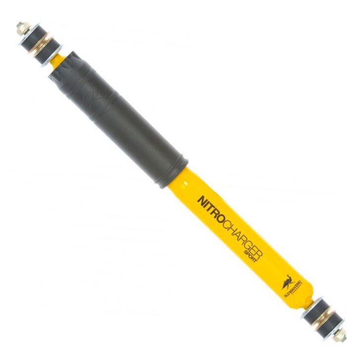 Amortyzator OME 61012 przedni - Patrol