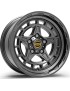 EPIC WHEELS Felga WARN DIAMOND CUTTER Gunmetal JK JL JT Wrangler ET0  17x8,5 5x5 5x127