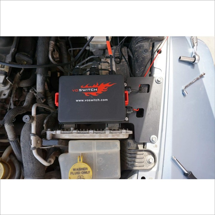 Voswitch dla Wrangler JK 8 przełączników