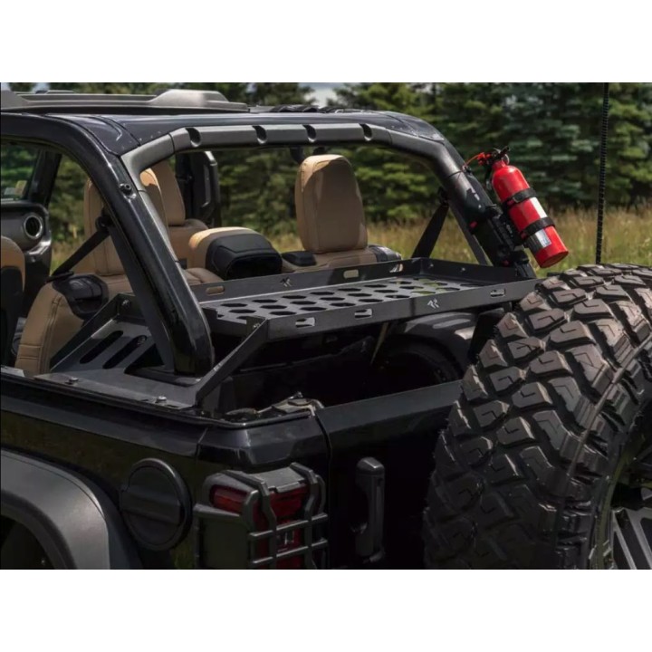Półka bagażnika Wrangler JLU