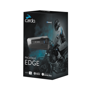 CARDO Packtalk EDGE Single interkom