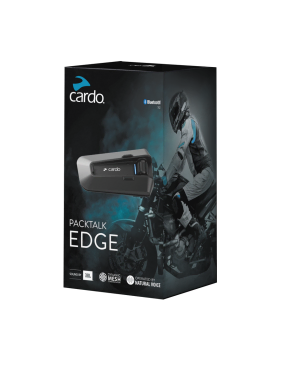 CARDO Packtalk EDGE Single interkom