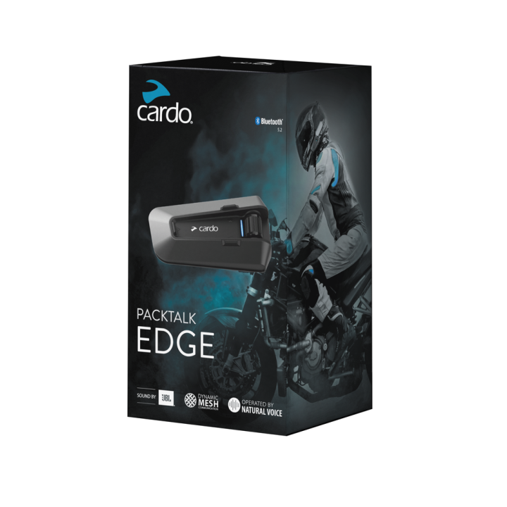 CARDO Packtalk EDGE Single interkom